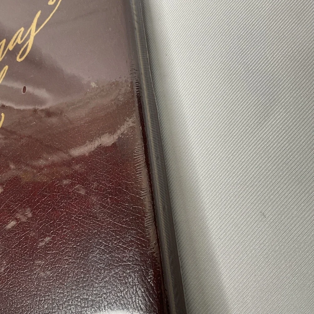 Hallmark A‎ Christmas Carol Book New Sealed